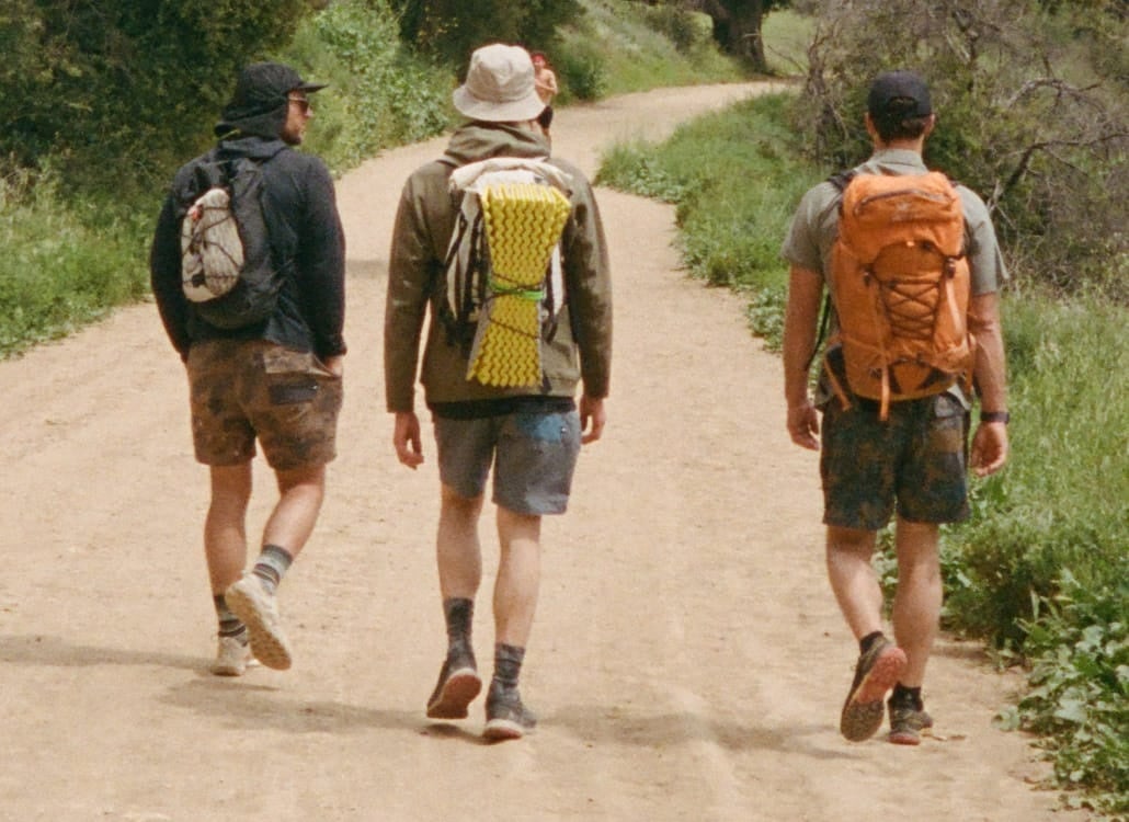 【手ぶらで、旅へ。】10ポケット搭載の“履くギア”。686が贈る『Everywhere Short』が夏の行動範囲を拡張する