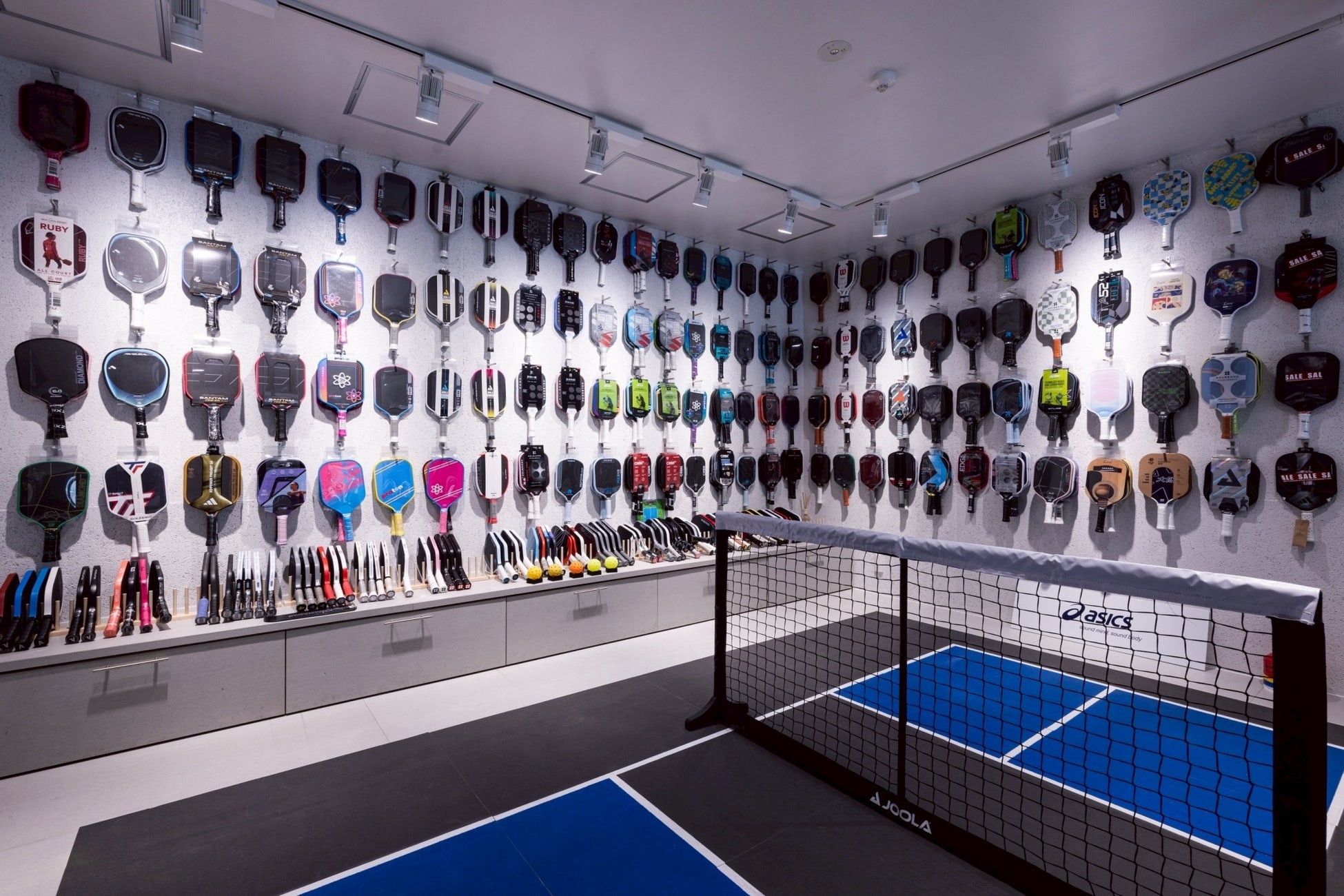 ピックルボール専門店「SANNO SPORTS」が東京都渋谷にリニューアルオープン！