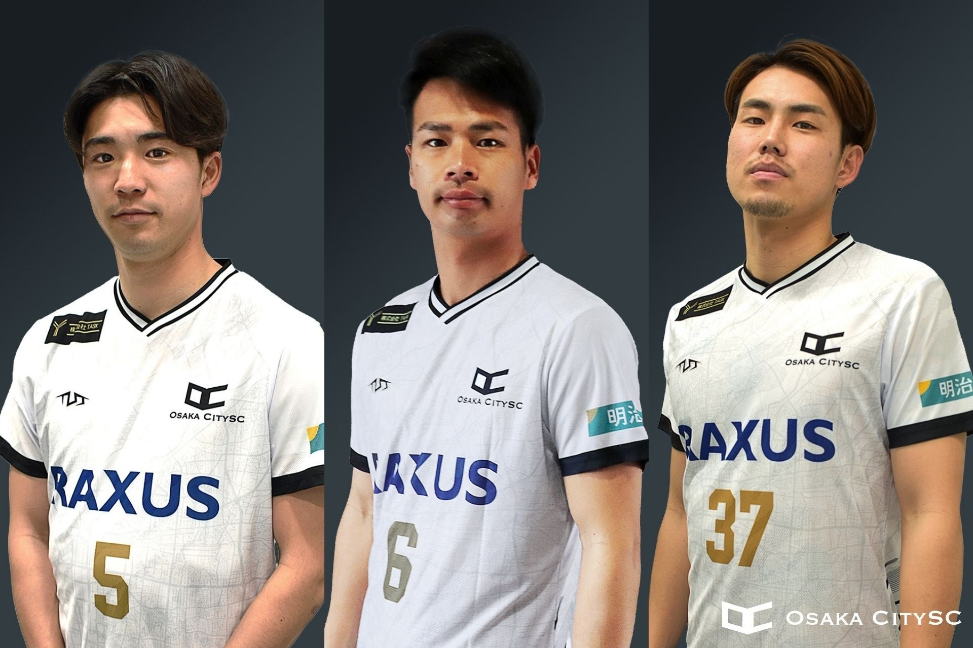OsakaCitySC、2026シーズン キャプテンなど決定のお知らせ