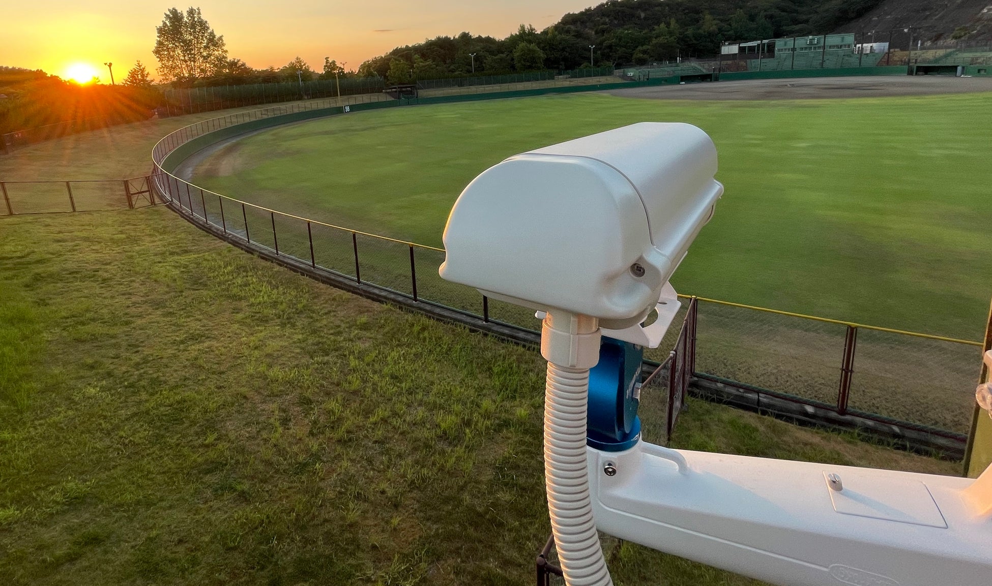 【実施レポート】全国初※ AIカメラ×地元FM実況によるプロ野球独立リーグ「和歌山ウェイブス開幕戦」の中継を実施！