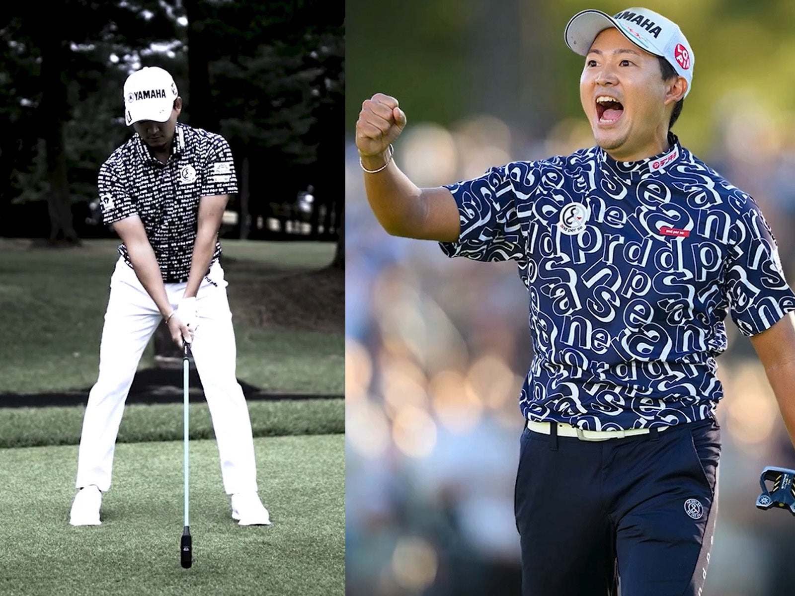 あの劇的ガッツポーズが蘇る！今平周吾プロの一振りがあなたの飛距離を変える