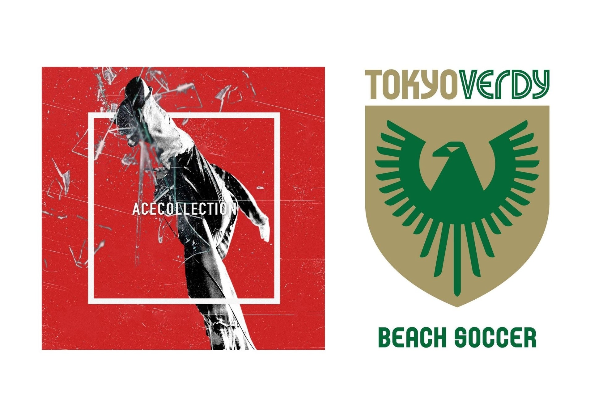 ACE COLLECTION、ニューシングル『裸足のままで』『END GAME』を4月11日にデジタルリリース！東京ヴェルディBS（ビーチサッカー）イメージソングに決定