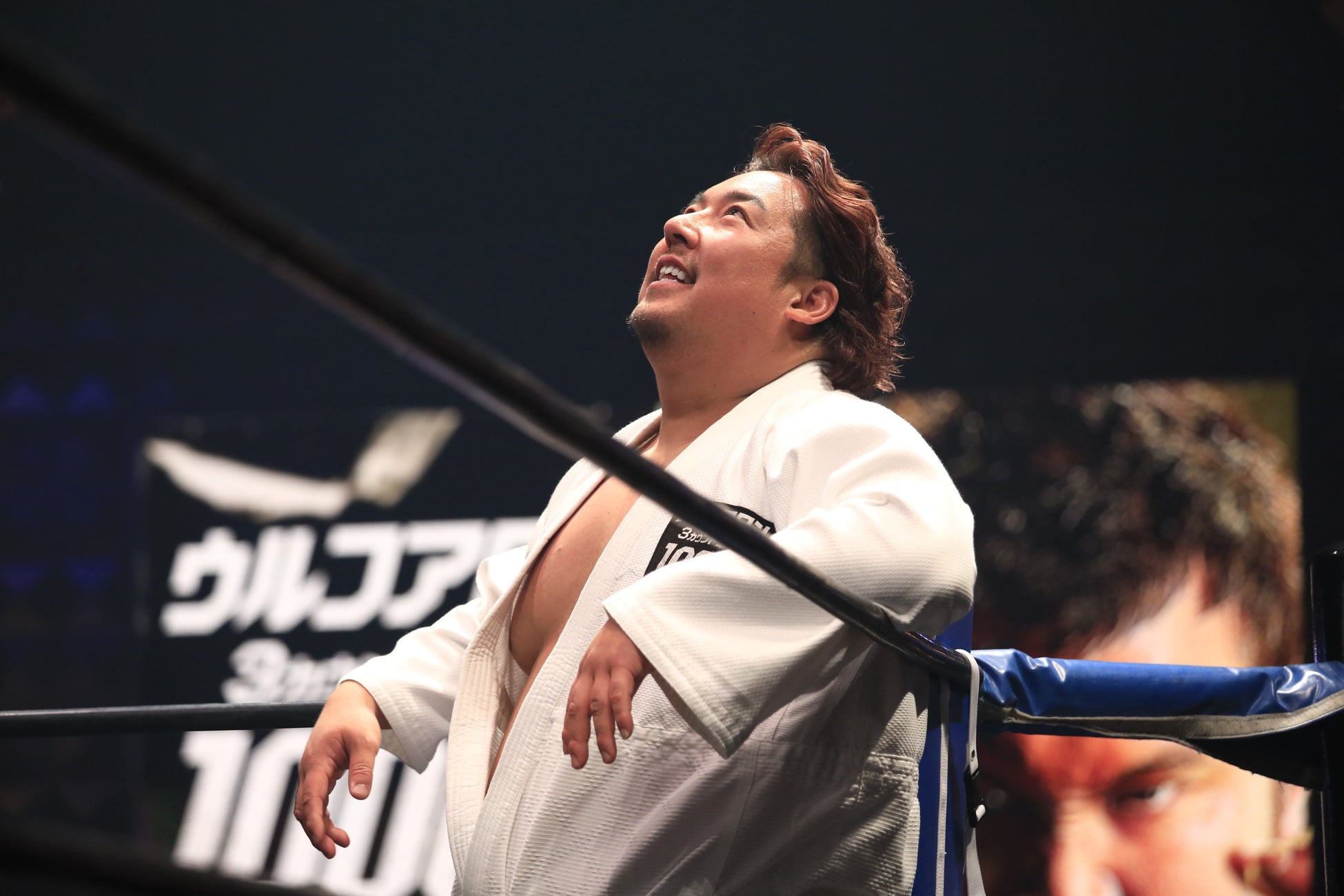 ウルフアロン、カカロニ・栗谷や“ベンチプレス400キロ男”ら挑戦者全員を1分以内に撃破！ウルフ「すごい悪いことしちゃった気分…」6人の子どもたちが客席から見守るノッコン寺田をわずか18秒で瞬殺