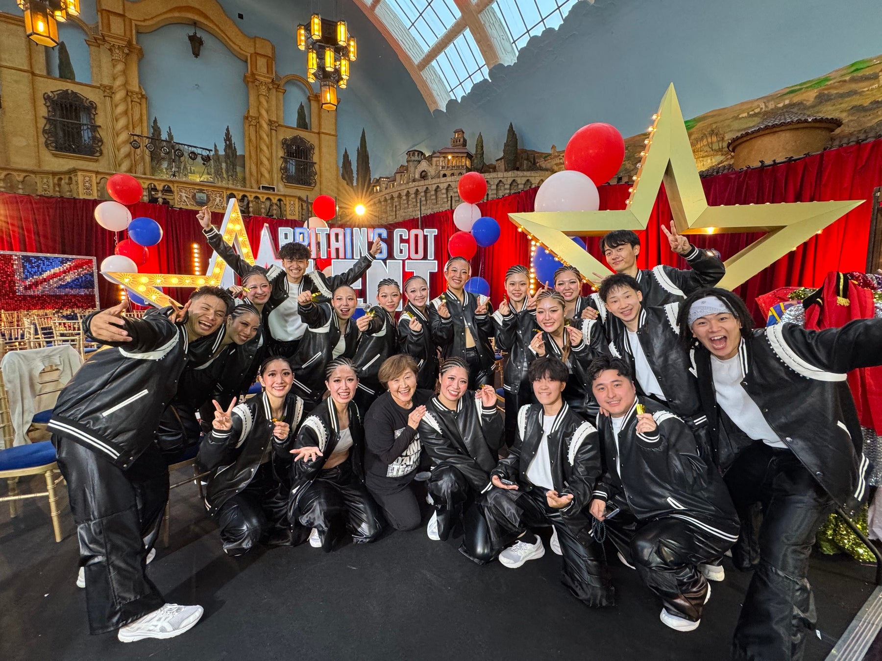WORLD WINGSがBRITAIN’S GOT TALENT SERIES 19へ出演＆ゴールデンブザー獲得