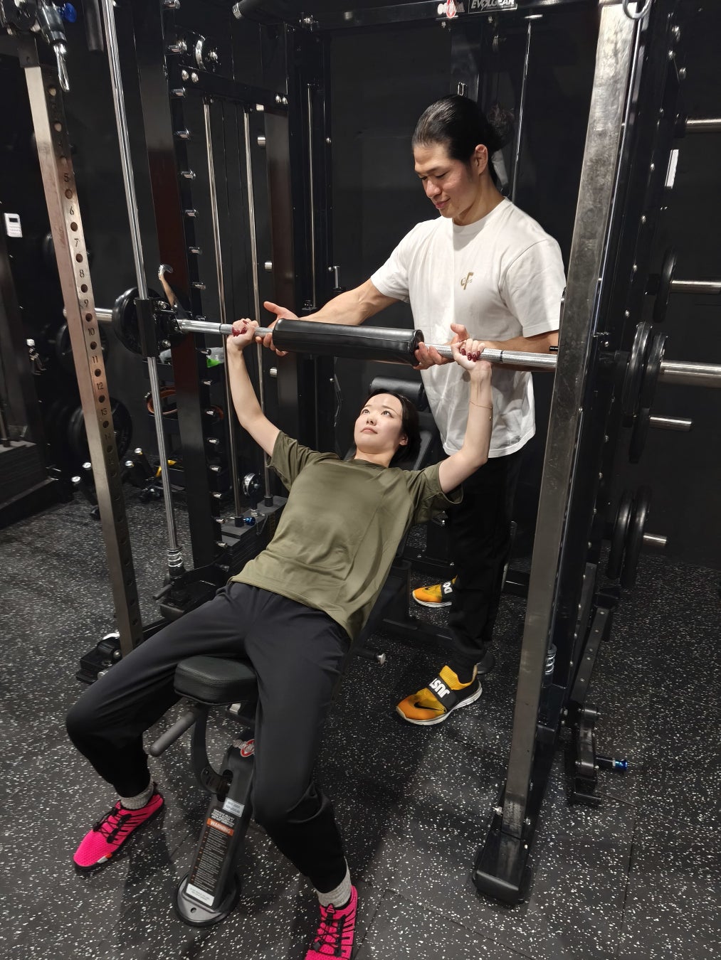 都内７店舗を展開するパーソナルジム「eF-foria」に、プレミアム通い放題の新コースが登場！