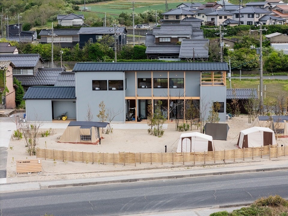 北海道日本ハムファイターズ公式戦に初の冠協賛、「レオパレス21 THANKS FES」を4月17日に開催