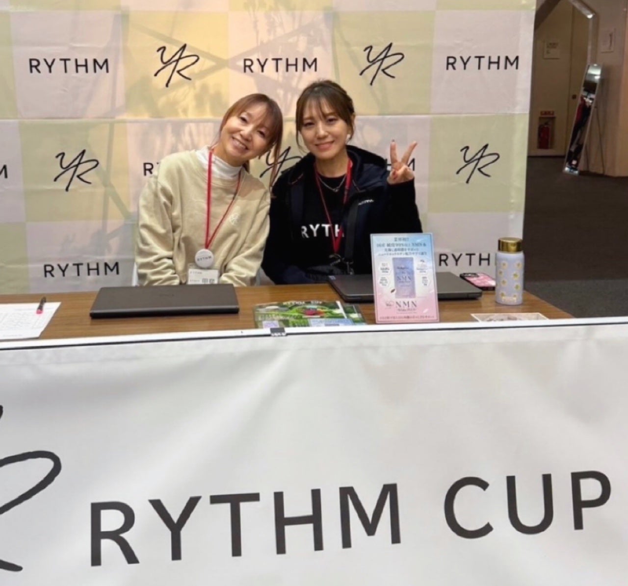 【静岡・神奈川チャンピオン姉妹主催】賞金制度も魅力のアマチュア大会「RYTHM CUP」大人の社交場に美容ブランドRinが協賛