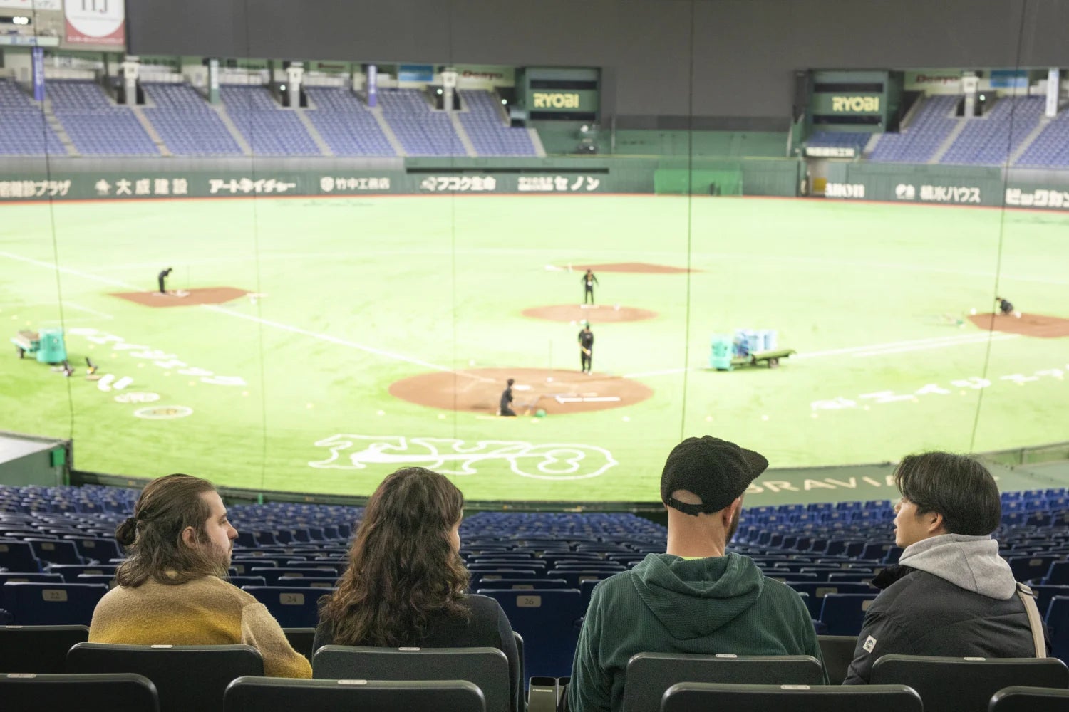 MagicalTrip、東京ドームと連携し訪日外国人向け英語ガイドツアーを提供開始