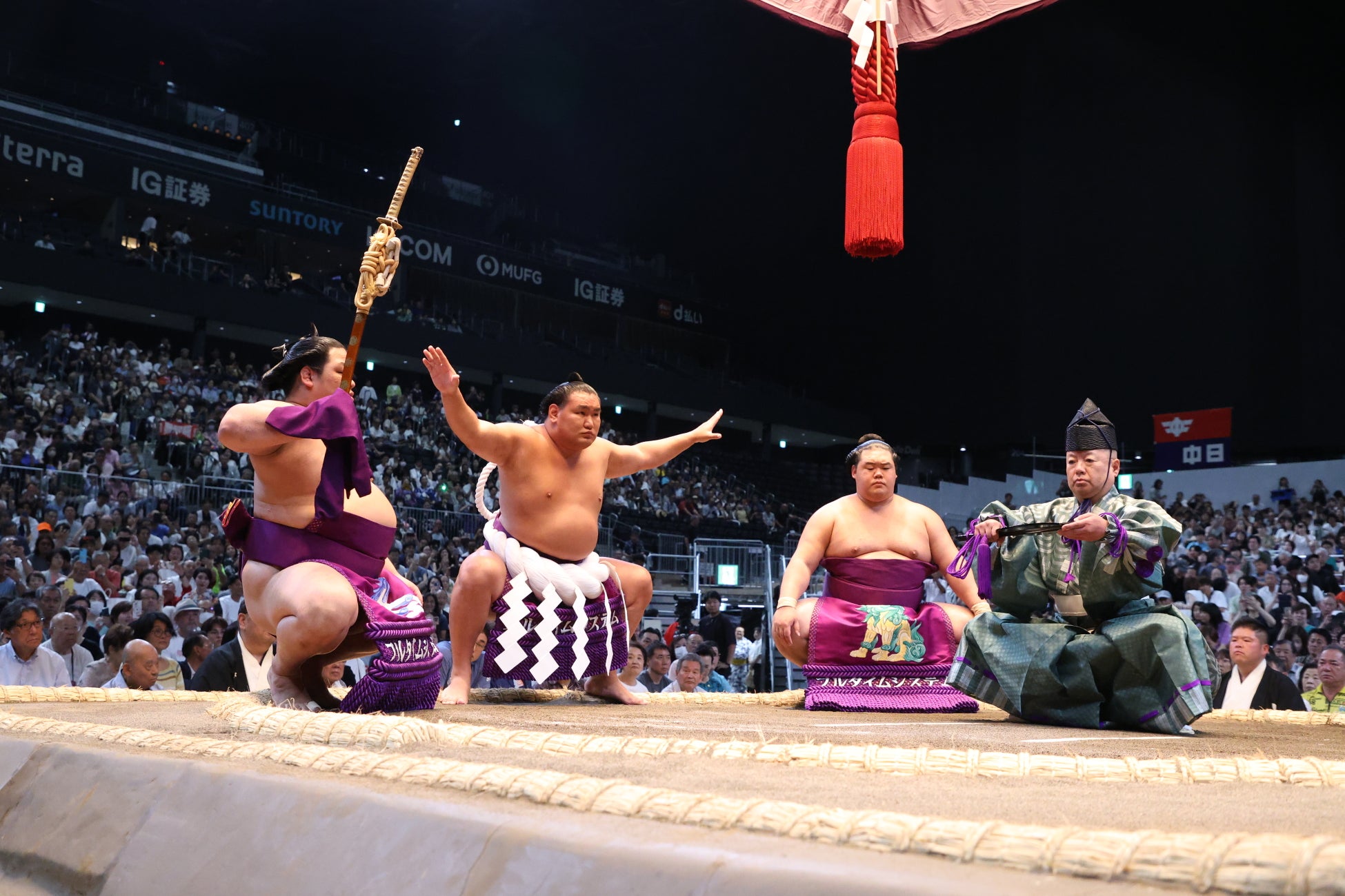 令和8年大相撲名古屋場所 観戦チケット付き特別宿泊プラン 好評販売中