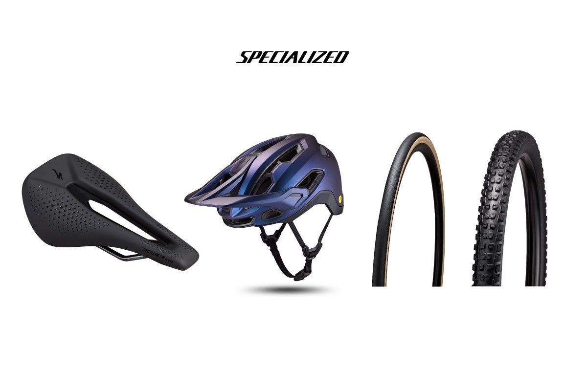 Power EVOのフォームサドル、涼しく安全なMTBヘルメット、新しいラジアルケーシング採用MTBタイヤほか新製品を発表