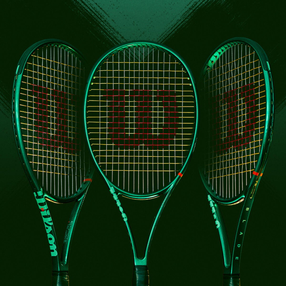 ウイルソンが「BLADE v10」を発表 ー ツアーで最も選ばれているラケットが進化