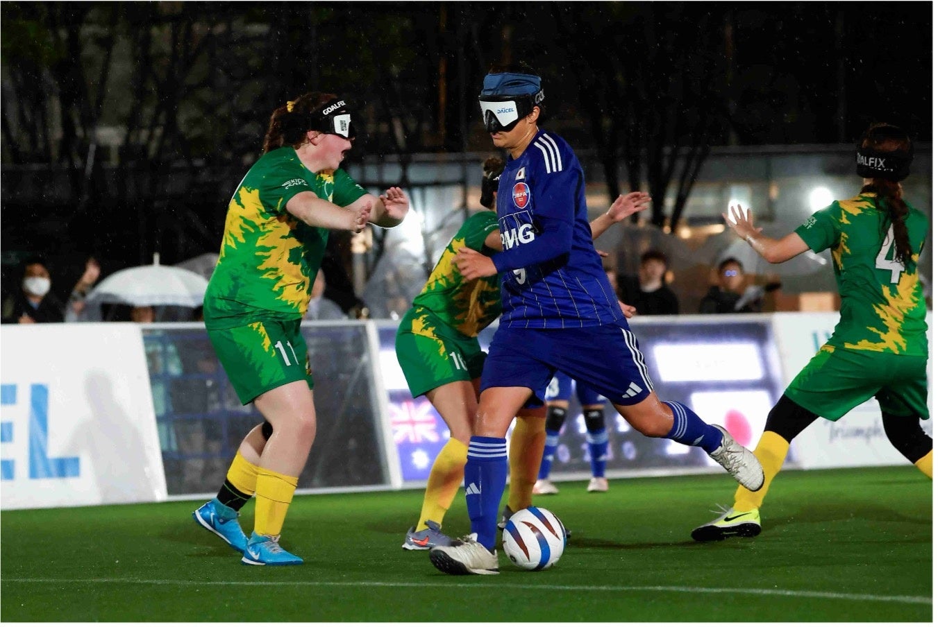 「ダイセル ブラインドサッカーウィーク 2026 in うめきた」「IBSAブラインドサッカー女子アジア選手権 2026 in うめきた」試合結果女子日本代表は初戦でオーストラリアに5-0で勝利！