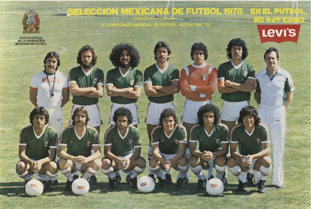 リーバイス®、世界最大のフットボールの舞台を前に4つのフットボール連盟とのグローバルパートナーシップを発表