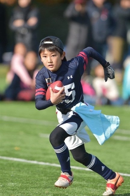 フラッグフットボールからアメリカンフットボールへ。早慶戦にかける想いをインタビュー【慶應】
