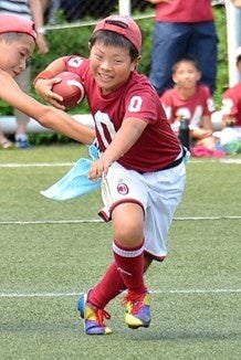 フラッグフットボールからアメリカンフットボールへ。早慶戦にかける想いをインタビュー【早稲田】