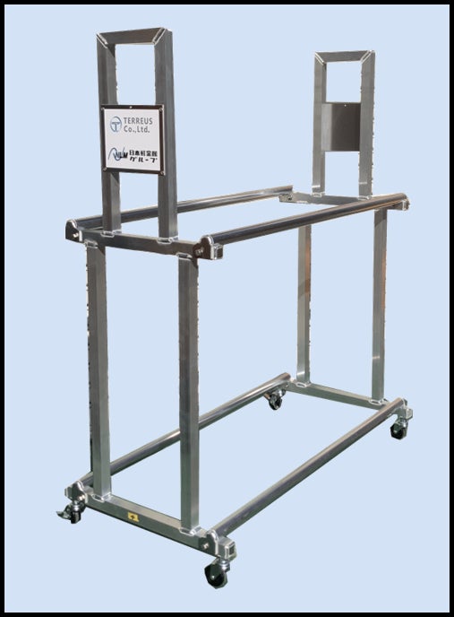 日本軽金属グループ製 車いすラグビー関連製品がTBS系日曜劇場『ＧＩＦＴ』に登場