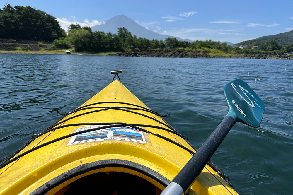 【キャンプ×カヌー・カヤック】山梨・河口湖畔のオートキャンプ場『CAMP SATOMIYA～キャンプさとみや～』4月18日（土）より営業開始！キャンプと水上アクティビティを一緒に楽しもう！