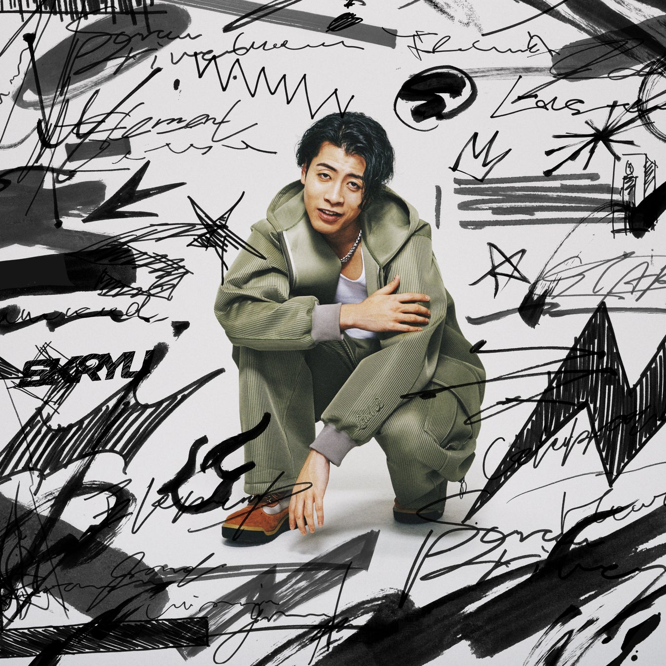 5月24日（日)ガンバ大阪戦 MUFGスタジアム（国立競技場）『ORANGE SONIC』アーティスト発表第二弾SKRYU出演決定のお知らせ