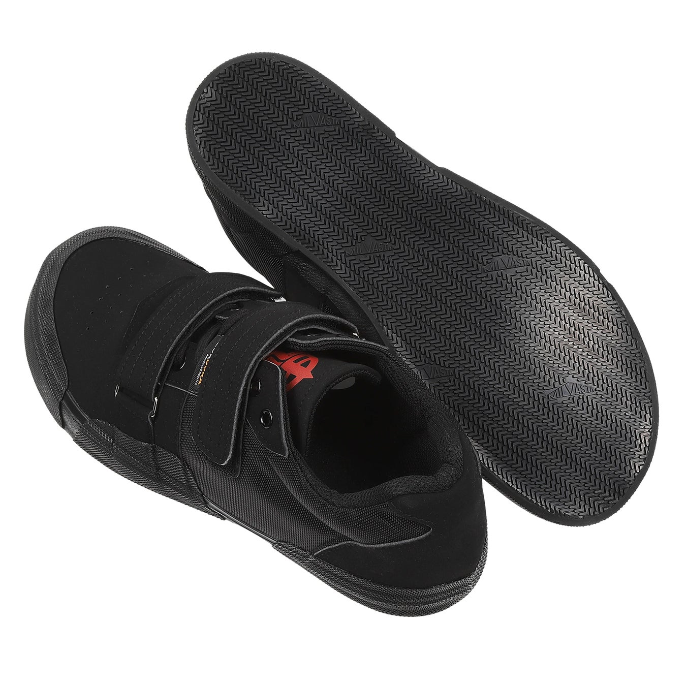 伊藤忠商事株式会社と日進ゴム株式会社が世界商標を共同保有する企画“MILVASTAソール”搭載、株式会社ONIが手掛ける最上位モデル「IRONHOLD PROMAX」誕生