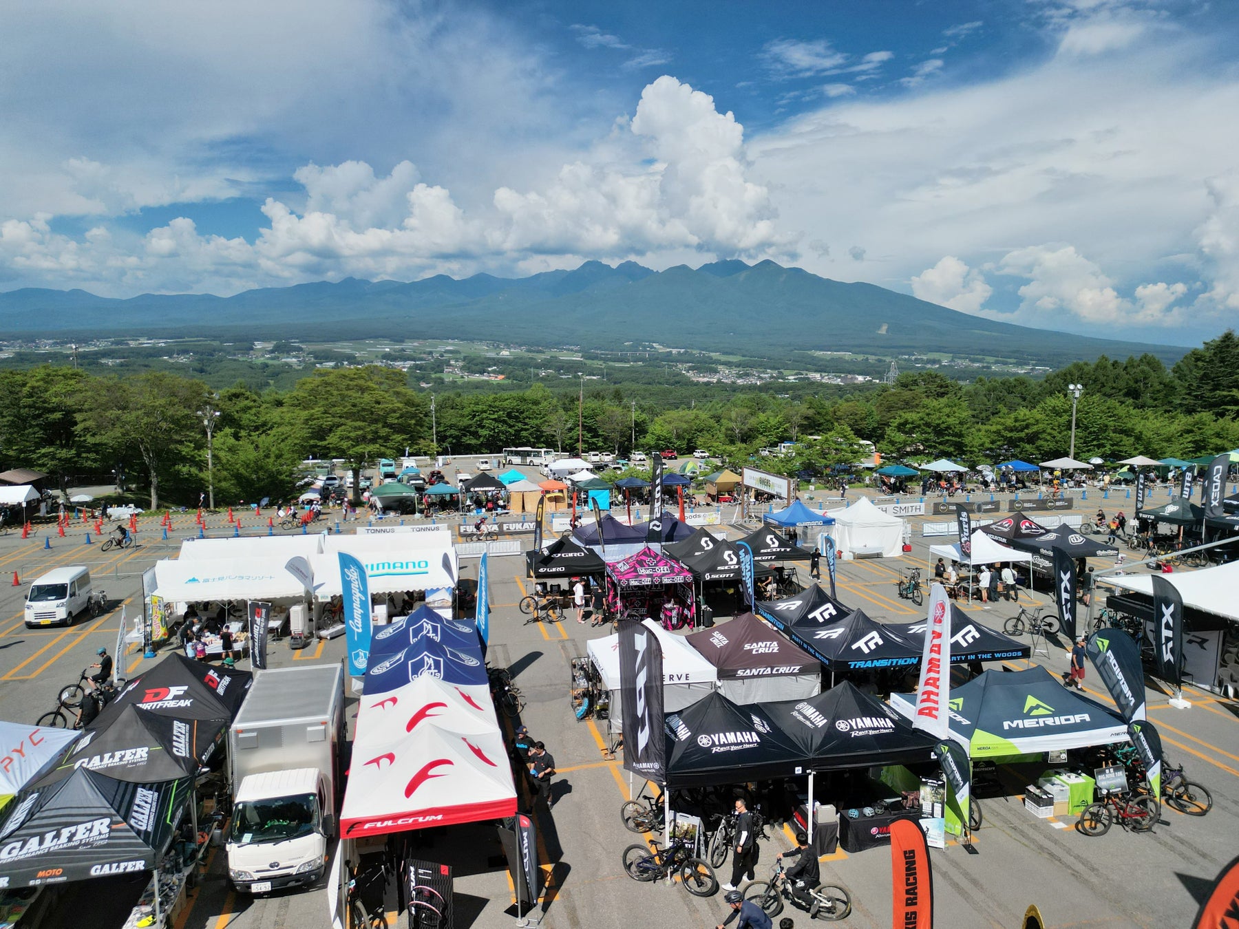 第34回シマノバイカーズフェスティバル 2026年大会開催のご案内