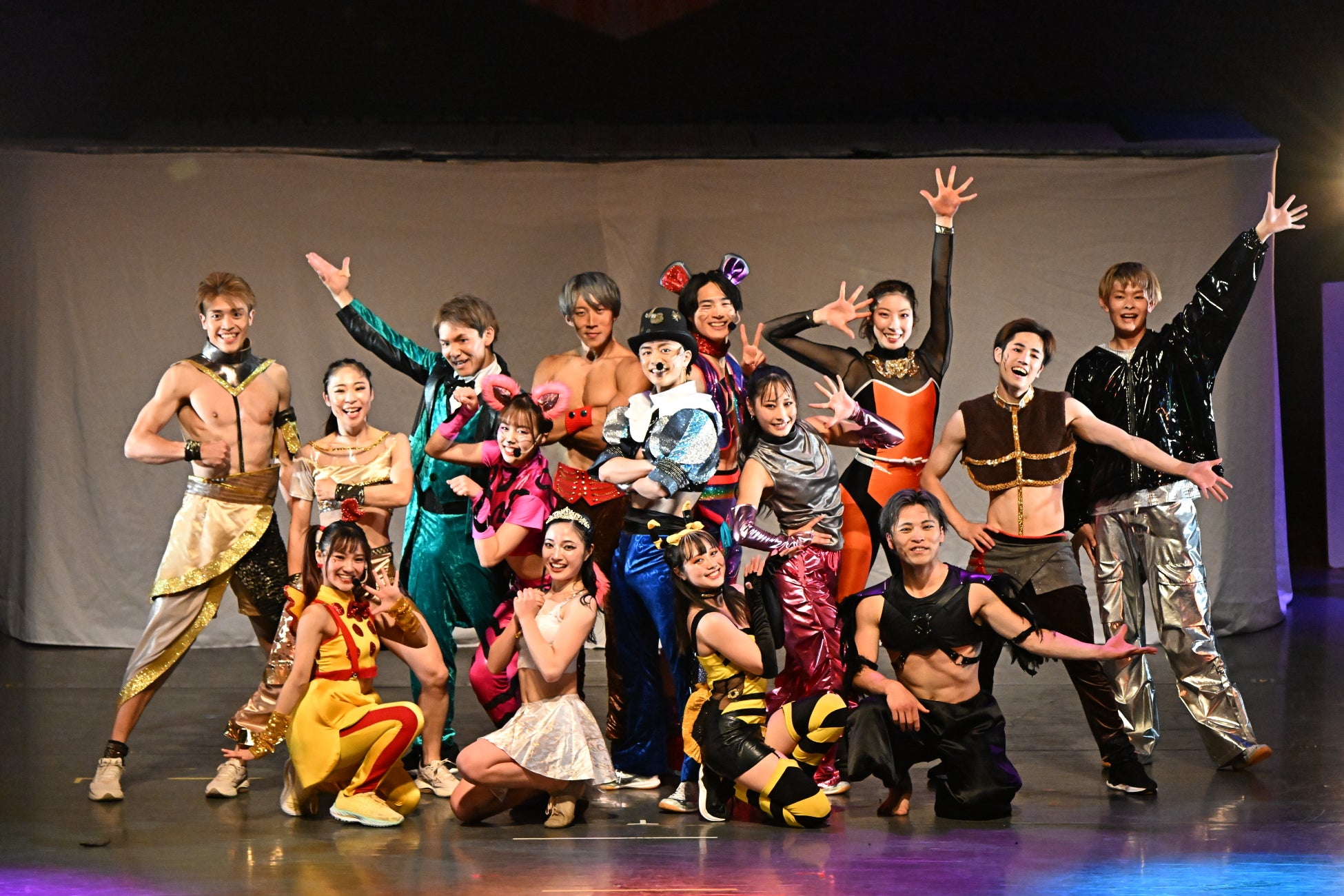 アミューズメントフィットネスクラブ フィットイージー サムライ・ロック・オーケストラへの協賛が決定！