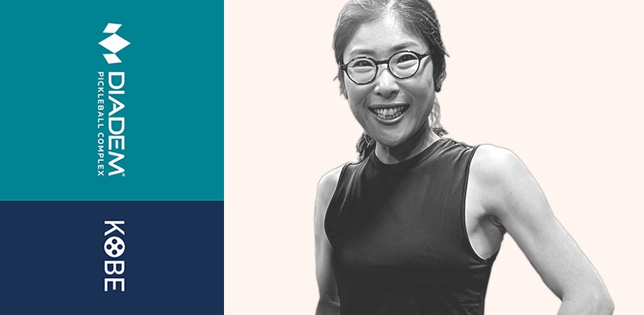 【DPC KOBE】後藤 由希選手登場 ピックルボール 未経験〜中級 練習会 4月後半開催