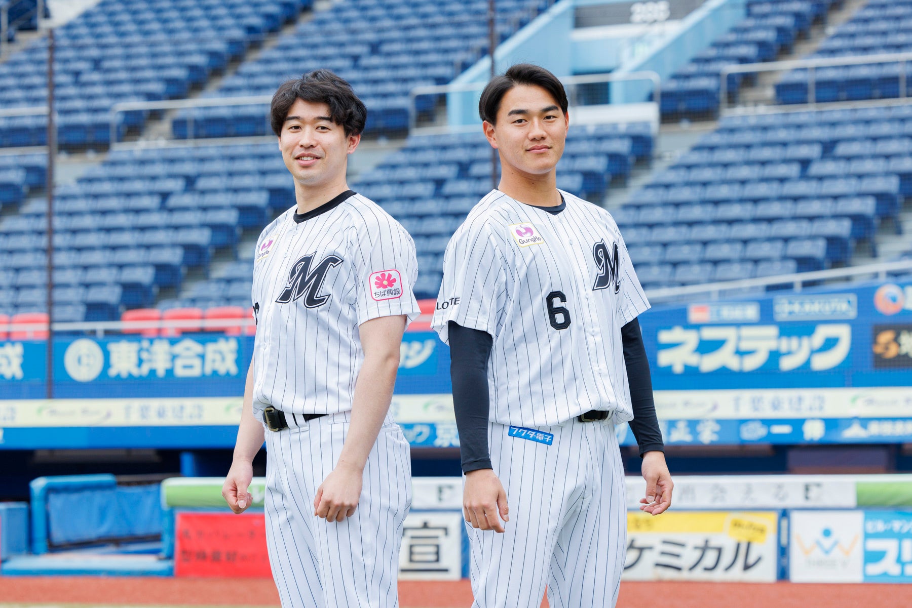 【J:COM】「プロ野球愛宣言！」種市篤暉選手、西川史礁選手が今シーズンの覚悟を語る