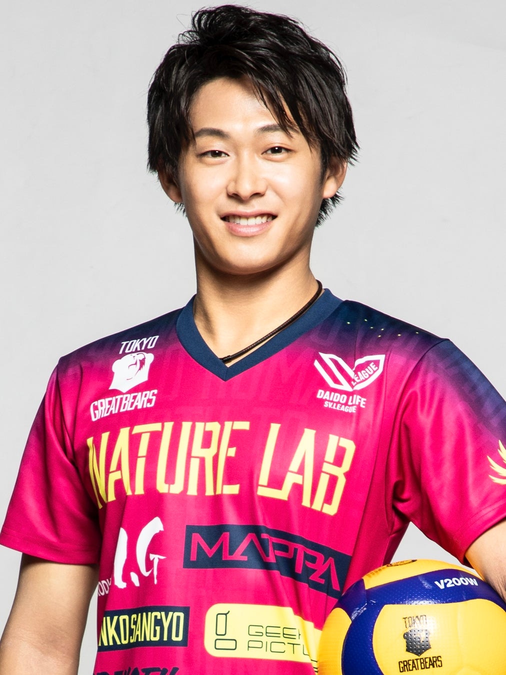 【東京グレートベアーズ】谷口渉選手 退団のお知らせ