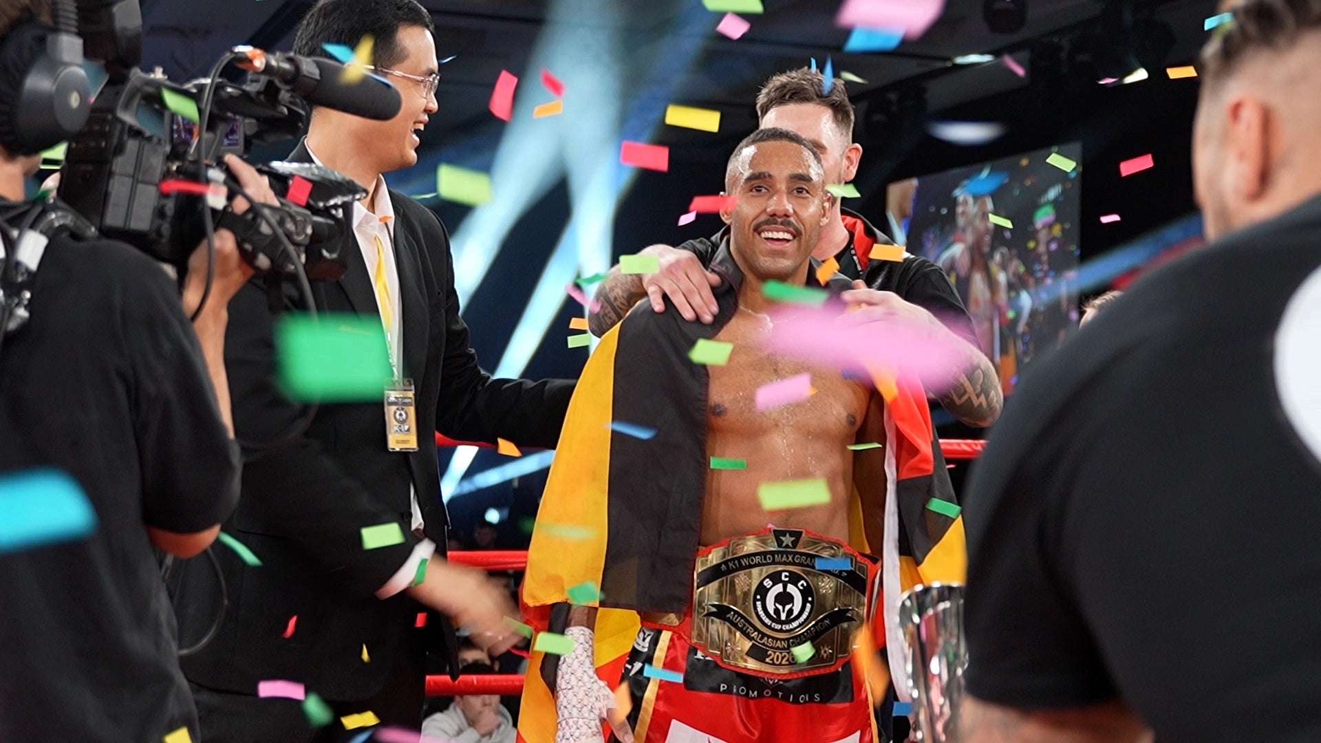 【K-1 世界大会事後レポート】4月18日オーストラリア＆ギリシャ、19日オランダ予選の開催で各地元選手が優勝！予選勝者は9月12日東京大会 FINAL16開幕戦への出場権を獲得