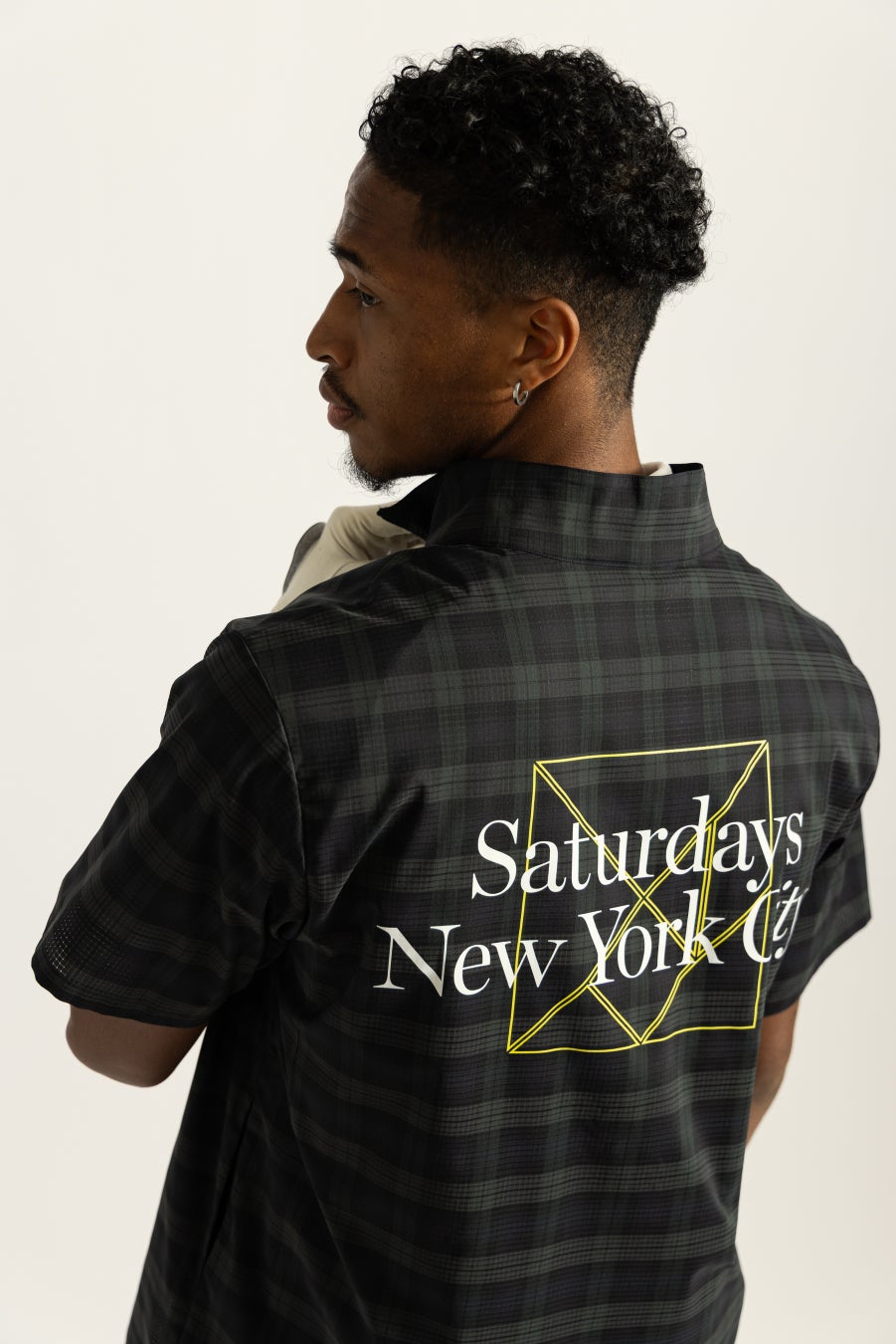 TANGRAM×Saturdays NYC COLLABORATION