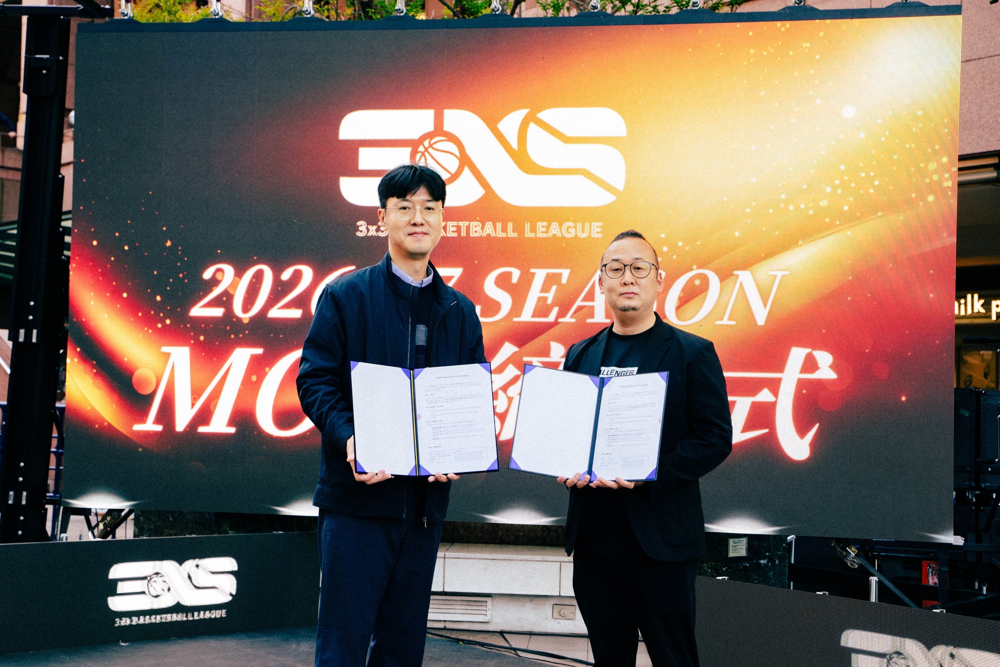 BIGC(ビック)、日本3×3バスケットボールリーグ「3XS」とMOU締結…イベントテックプラットフォーム「SPACE」で日本のスポーツファン市場へ本格進出