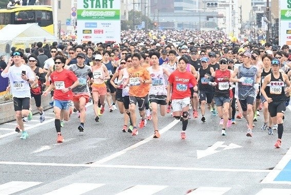 北九州マラソン2026 実施レポート