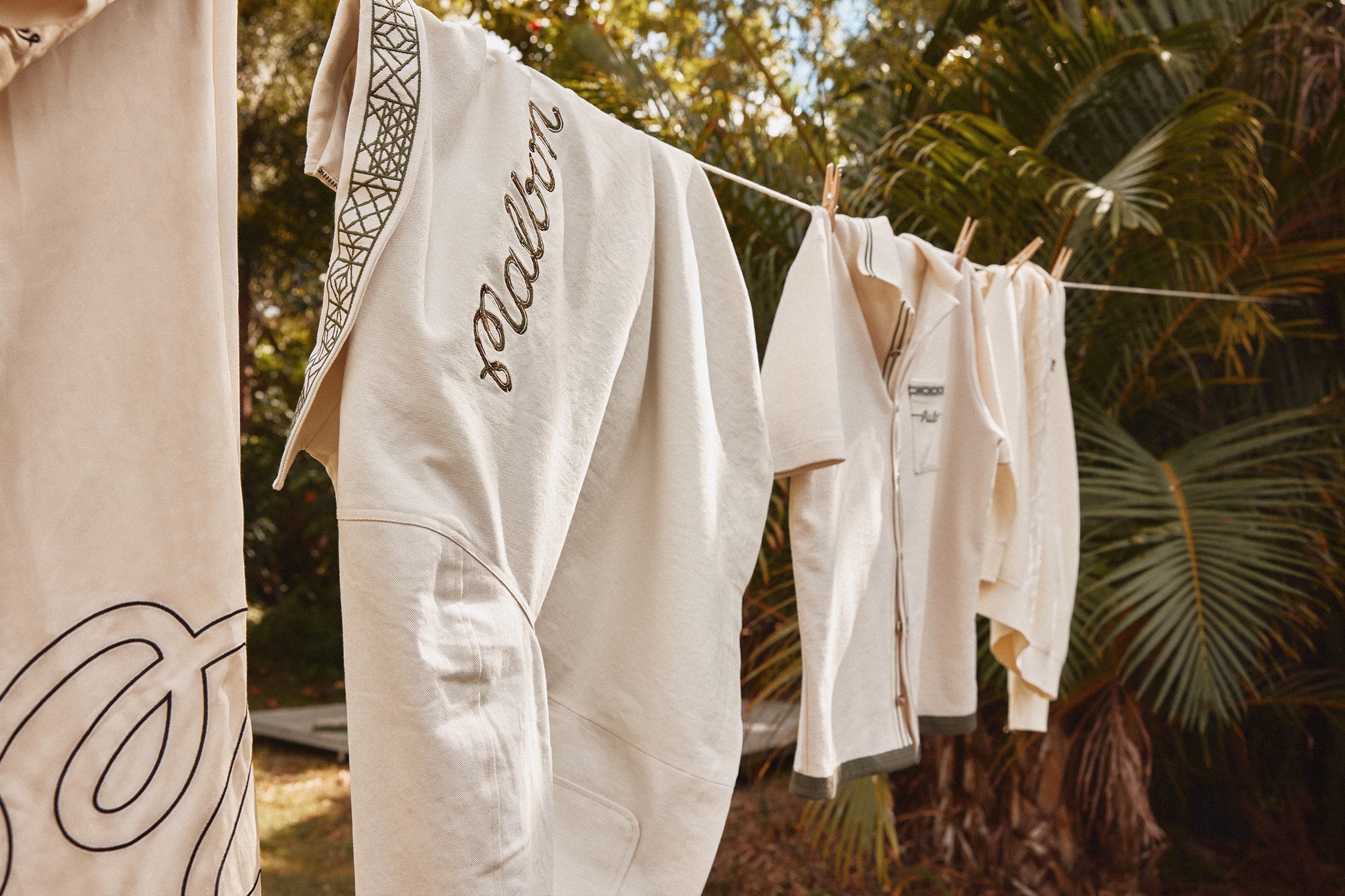 札幌初上陸。LA発ゴルフライフスタイルブランド Malbon Golf が GOLVI HOUSE札幌 に登場