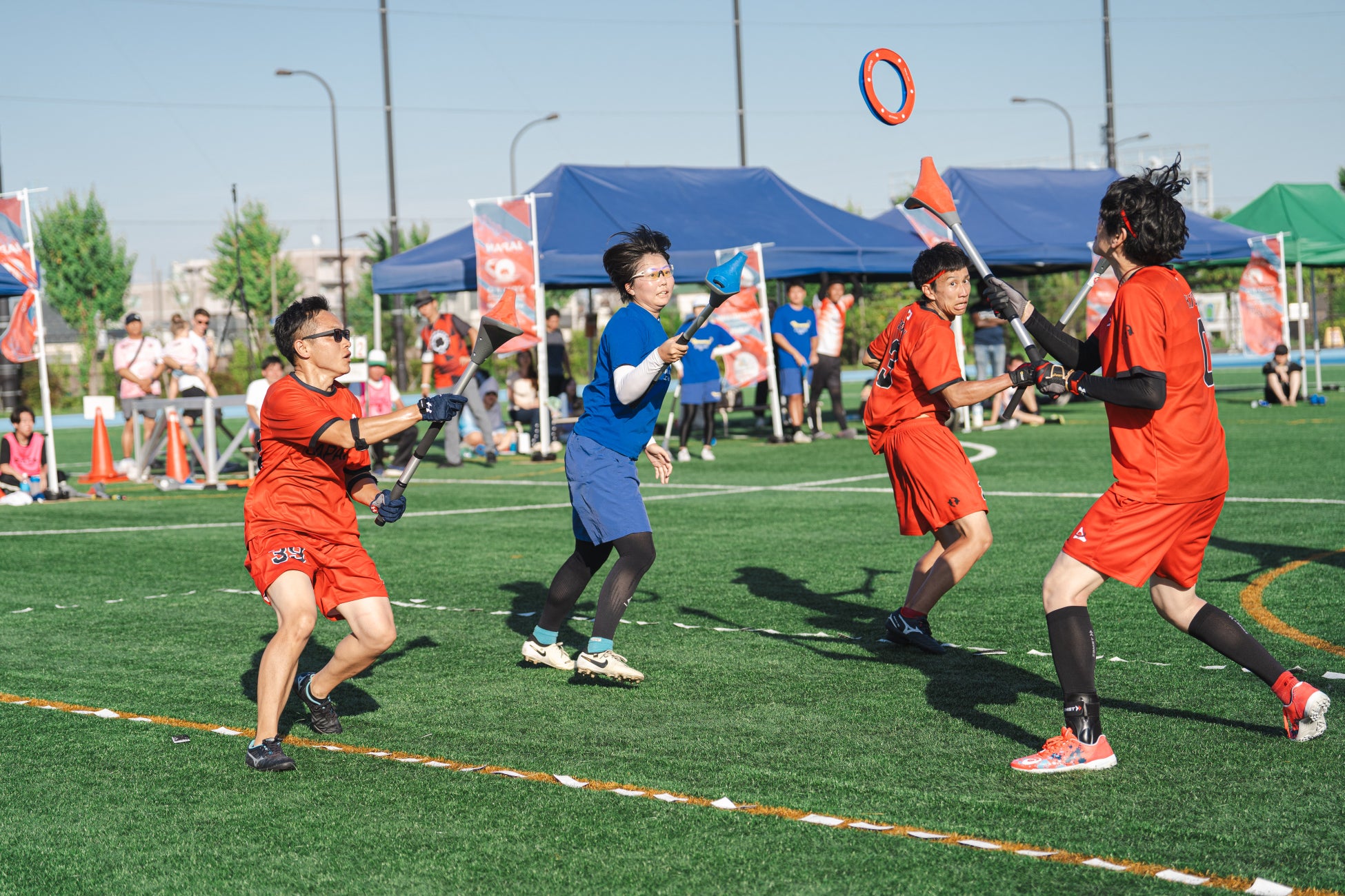 勝敗だけで優勝は決まらない。新スポーツ「YOU.FO」公式リーグ「Yリーグ」2026始動！