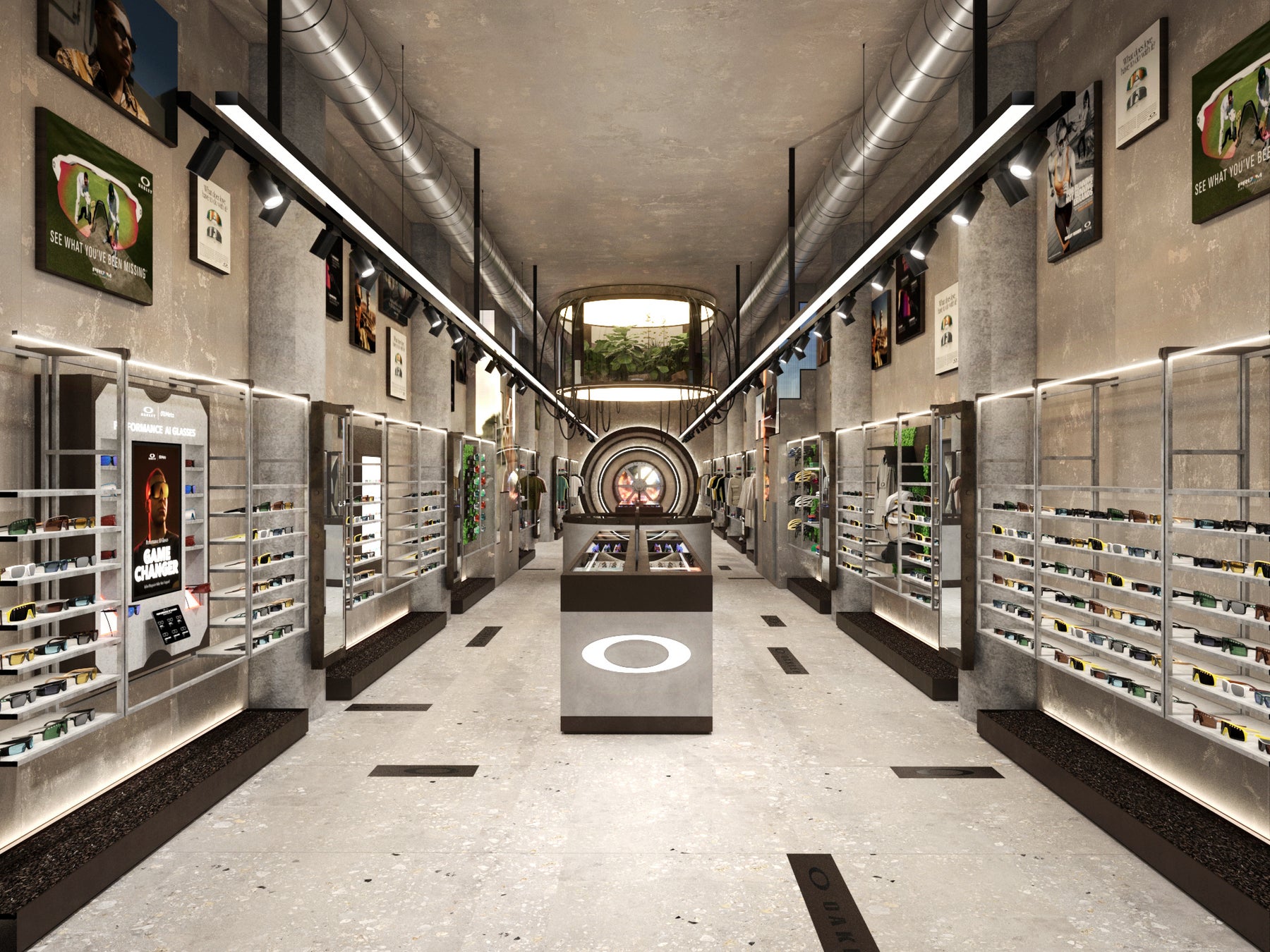 オークリーストア大阪 心斎橋が2026年4月29日(水)にリニューアルオープン