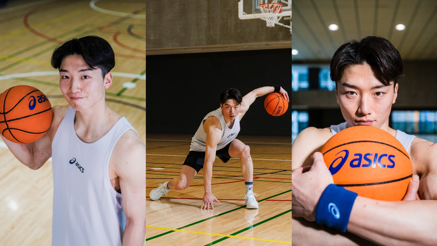 バスケットボールの黒川虎徹選手とアドバイザリースタッフ契約を締結