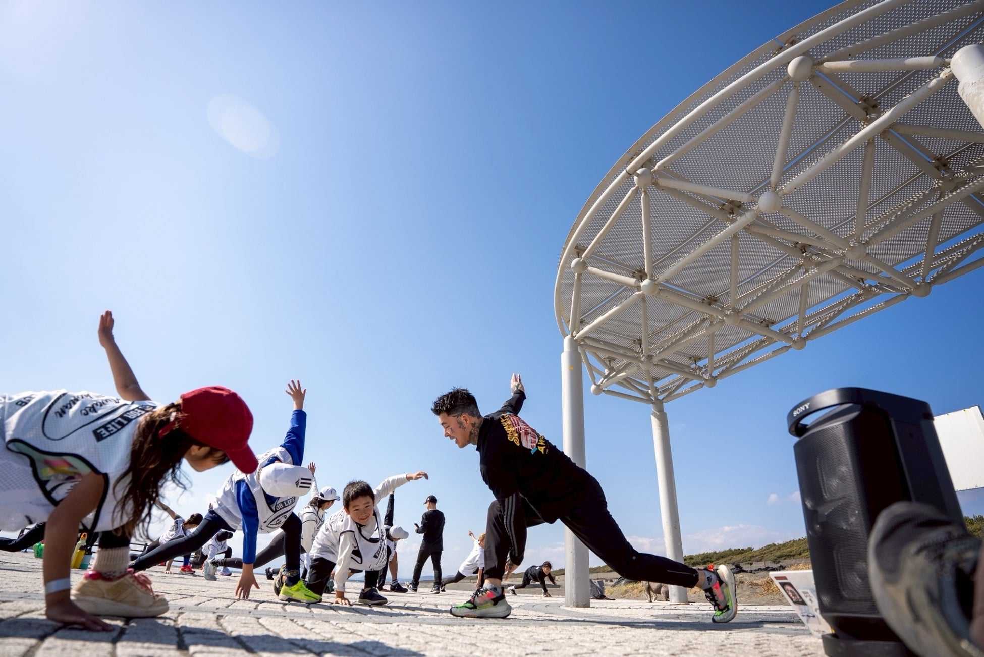 ”運動・音楽・食”を通して、心地よく身体を整えるウェルネスイベント「FIT FOR LIFE」を茅ヶ崎「AWAKE」で4月26日（日）開催