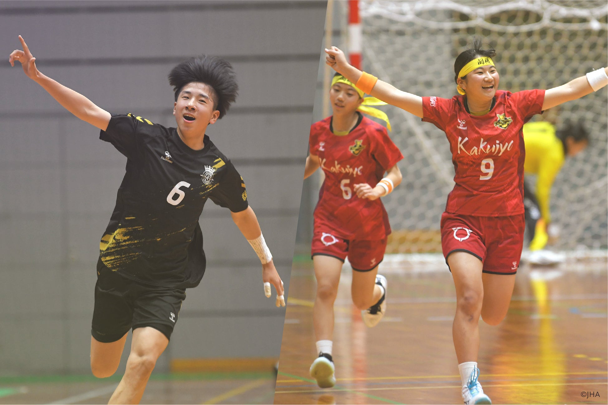 春中ハンド2026、未来へつなぐハンドボール