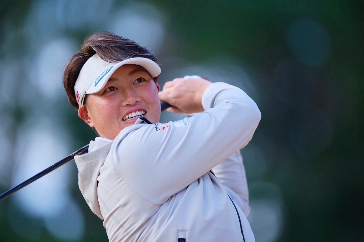 【株式会社HESTA大倉】スポーツ振興の一環として女子プロゴルファー工藤遥加選手とスポンサー契約を締結