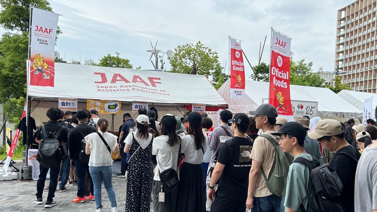 【セイコーGGP2026】完売必至！グッズ販売について