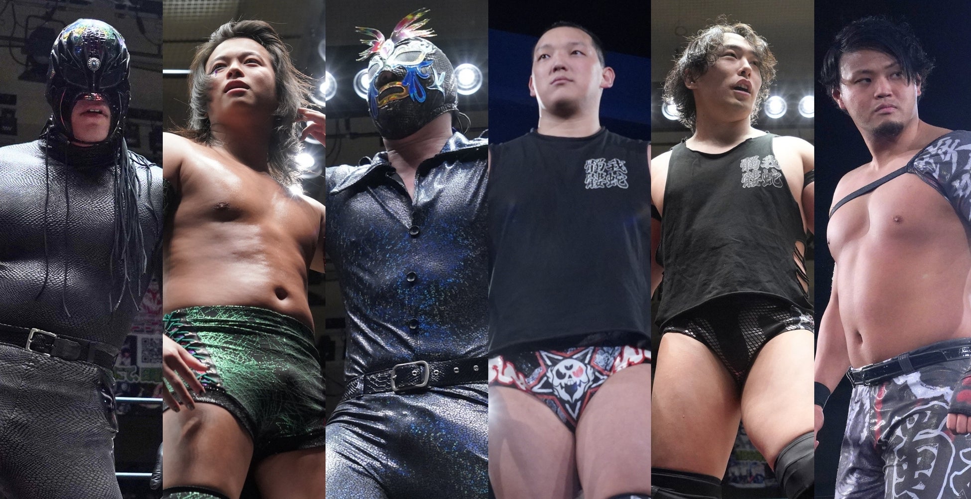 人気プロレス団体・DRAGONGATE 春のビッグマッチ　4/26(日)開催の『GOLDEN COLOSSEUM 2026』全試合を当日放送　メインイベントは負ければユニット解散の金網マッチ！