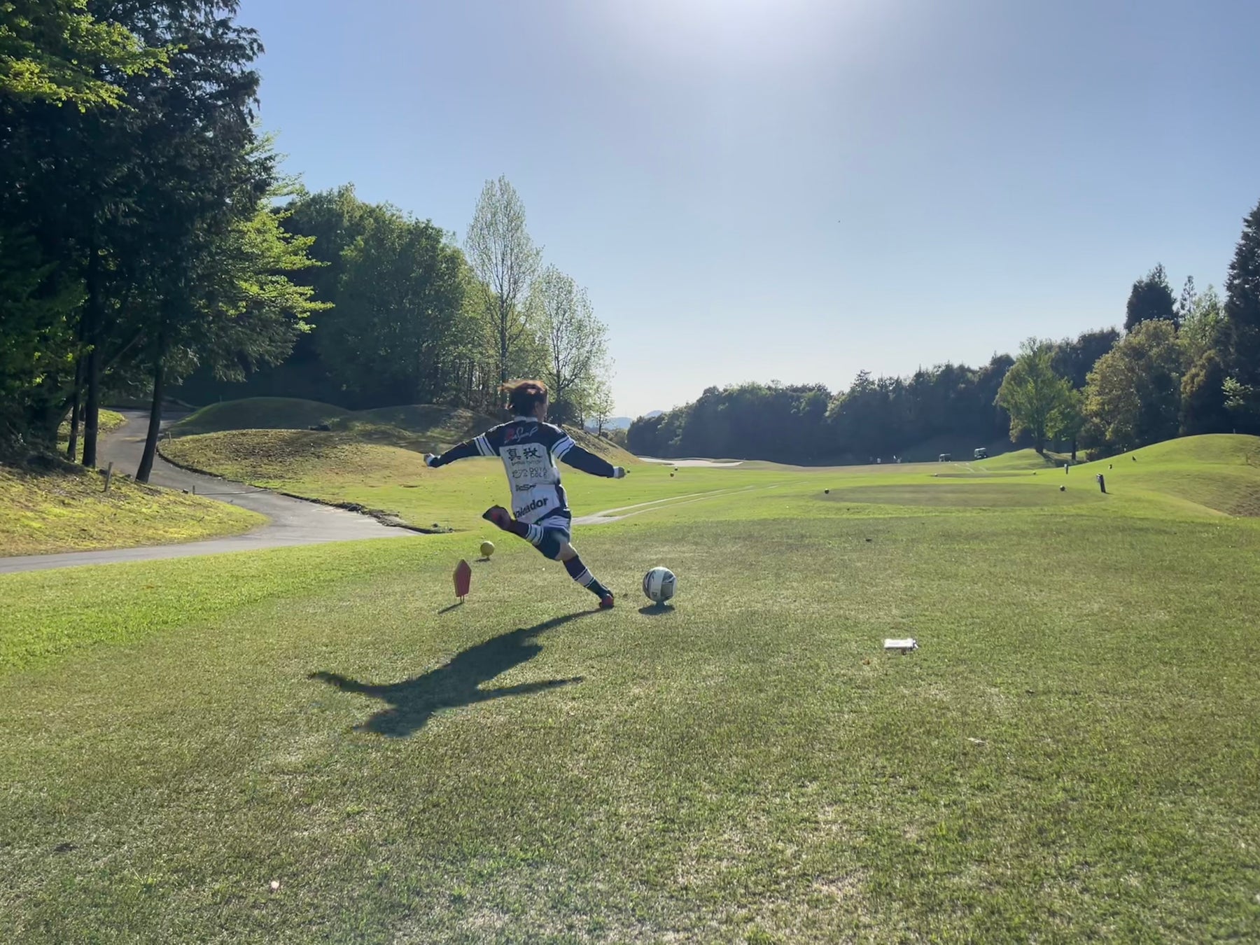 【フットゴルフ】ジャパンツアー第7戦とジュニアツアー開幕戦を開催！