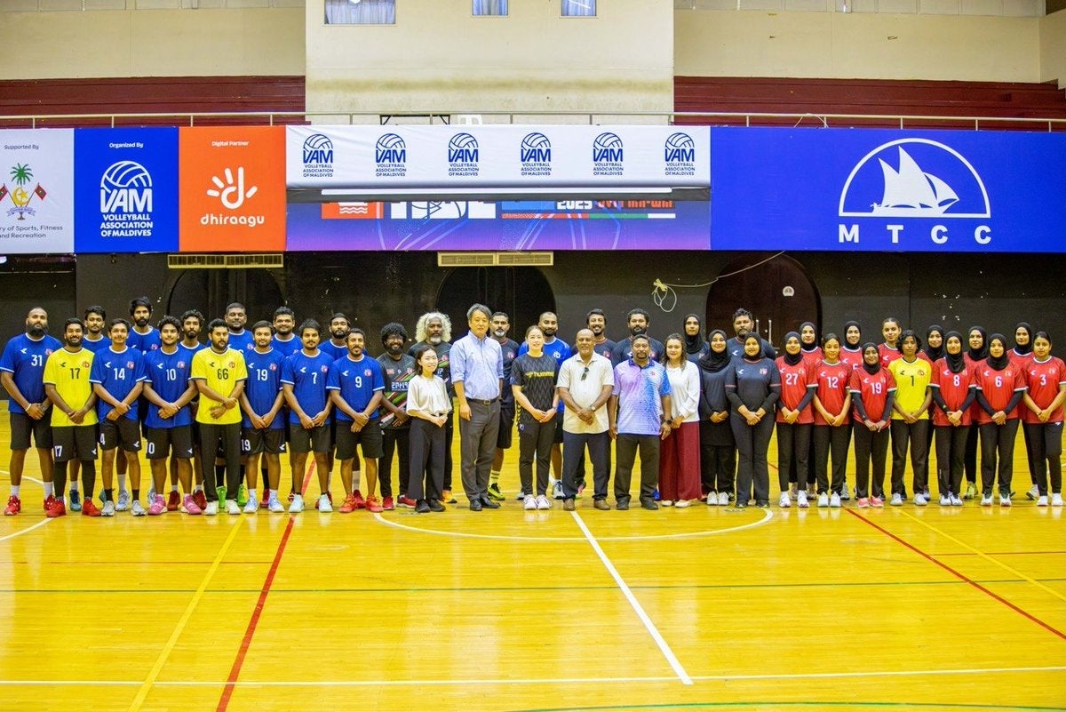 【ハンドボール】元・日本代表選手がハンドボールを通して国際貢献