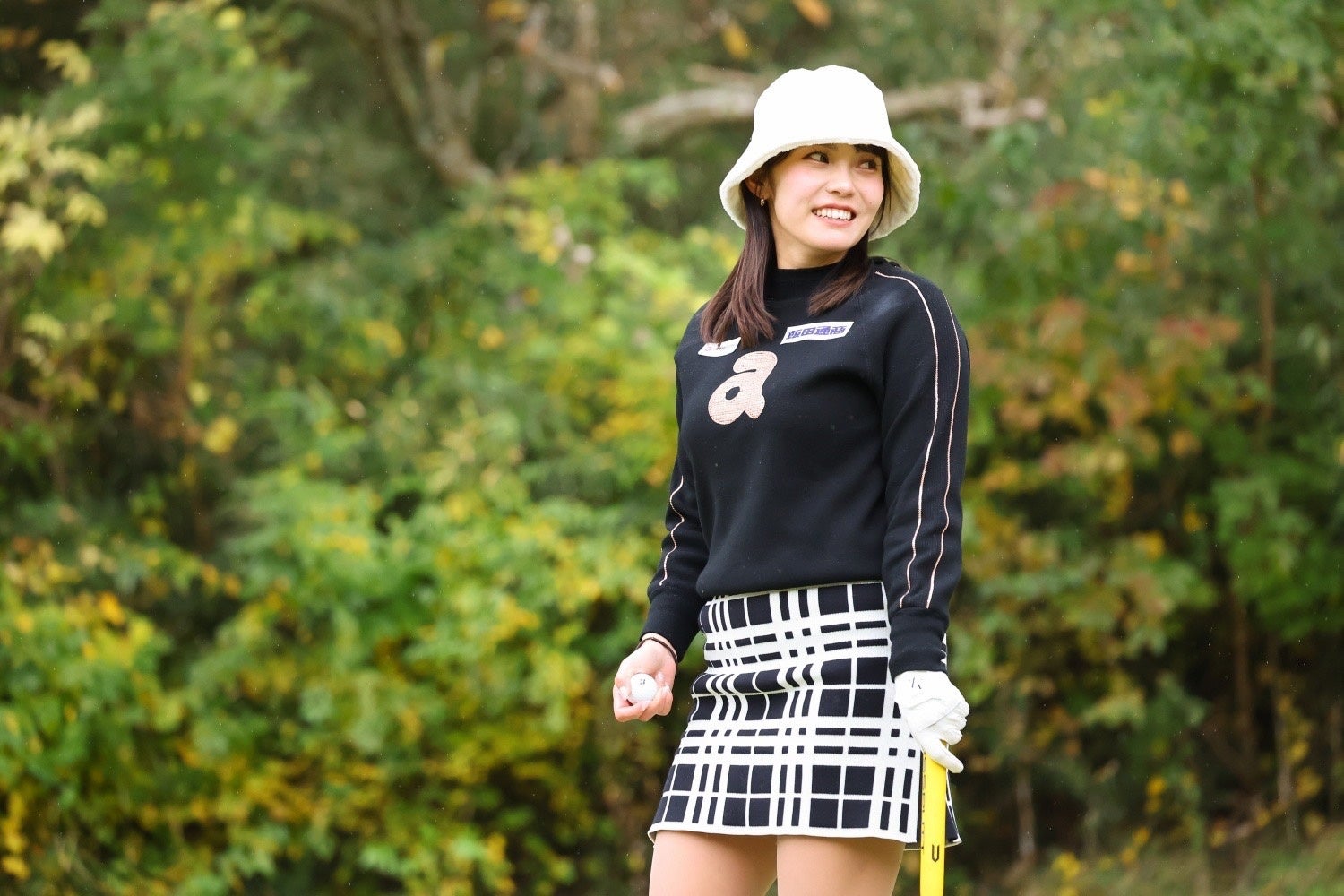 【株式会社HESTA大倉】スポーツ振興の一環として女子プロゴルファー西田茉楓選手と所属契約を締結