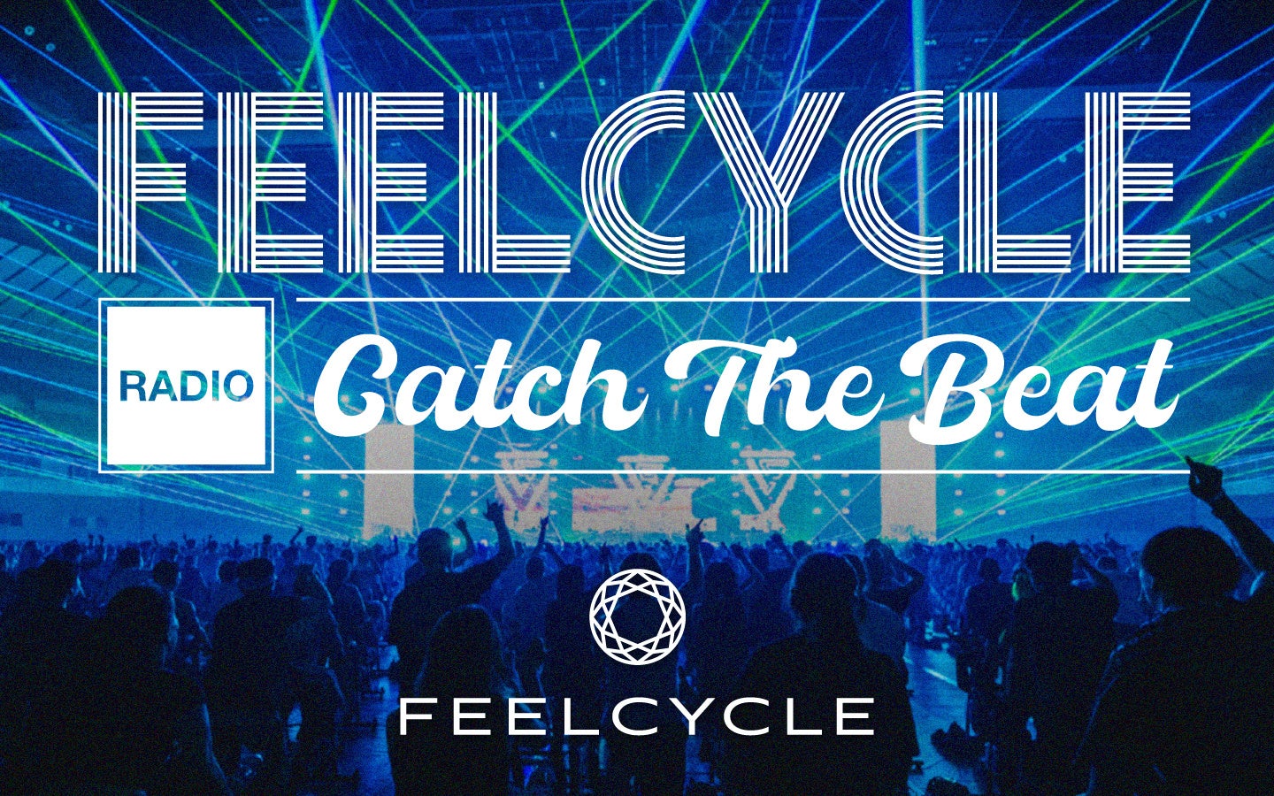 暗闇フィットネスのパイオニアがお送りする新番組 interfm『FEELCYCLE presents FEELCYCLE RADIO～Catch The Beat～』5/6(水)スタート！