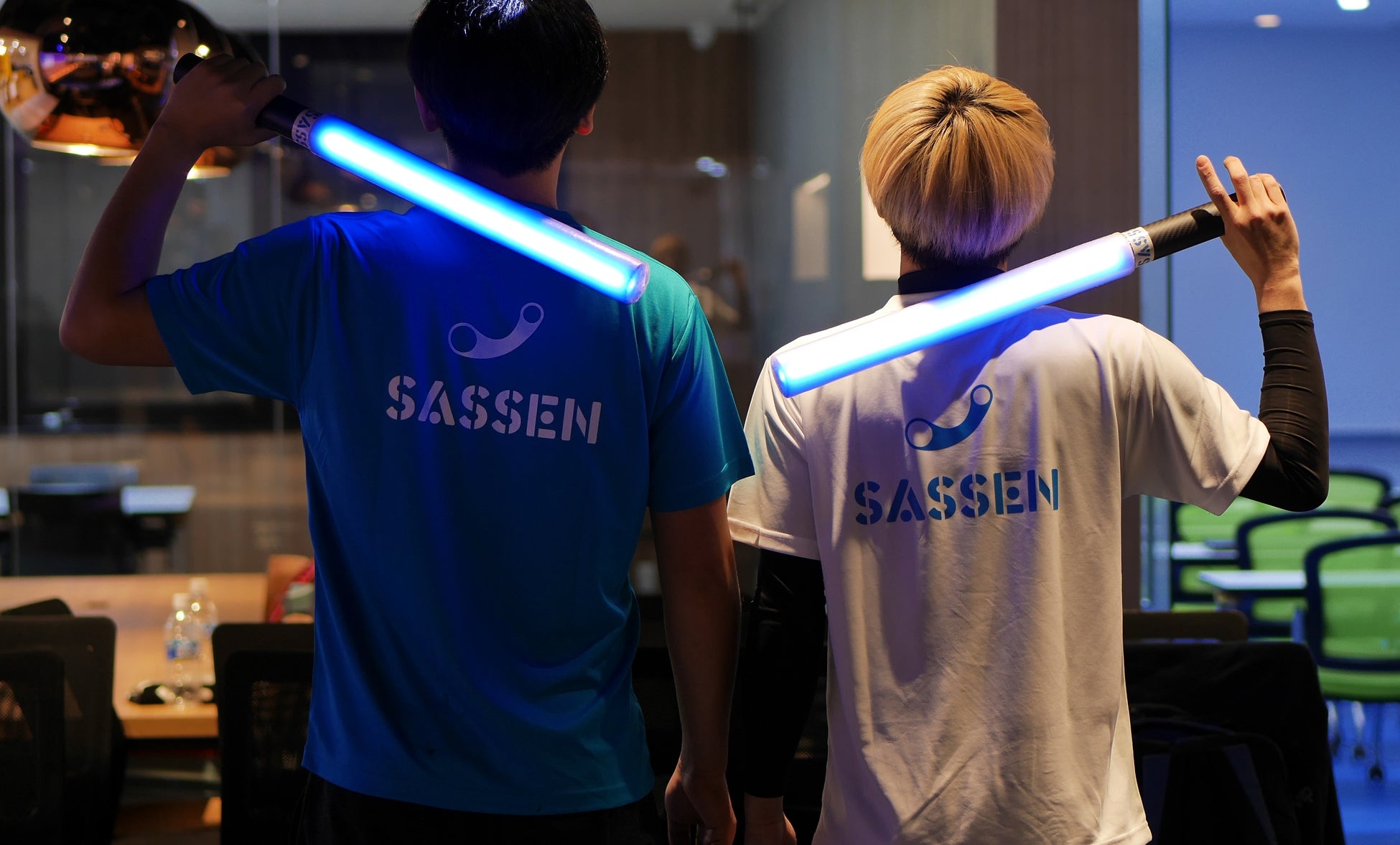 ＜大会50日前＞セガサミーホールディングス株式会社 が 第4回 SASSEN 全国大会 オフィシャルベニューパートナーに決定