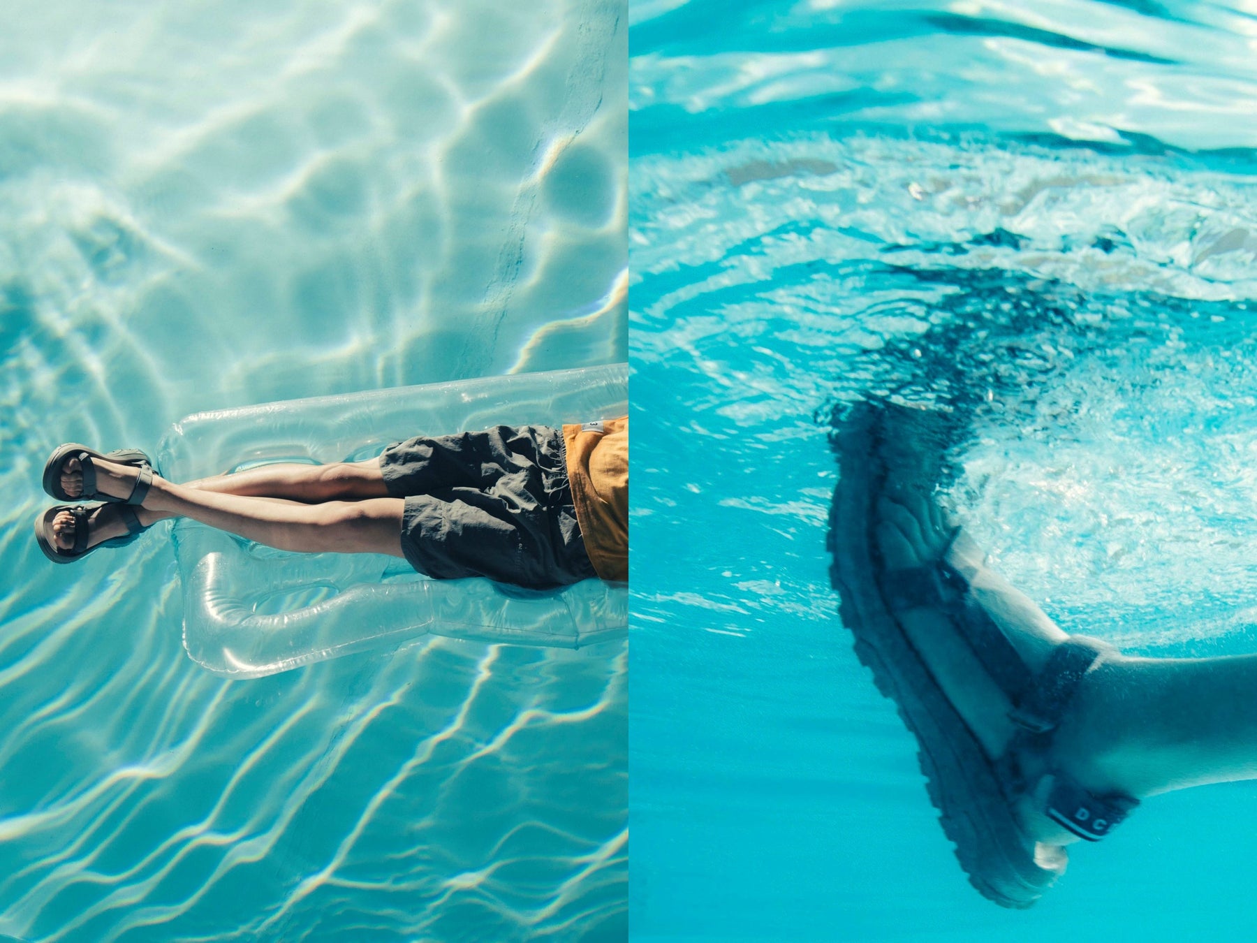 Teva × DESCENDANT 初のコラボレーションモデルを発売！