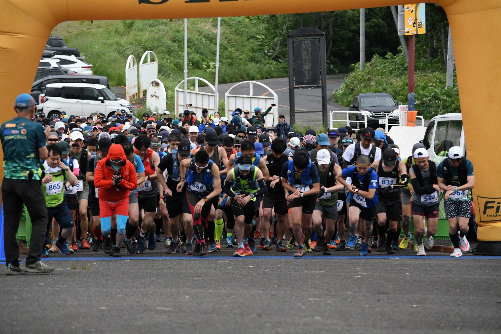 6月14日開催「マムートCUPサッポロ・テイネトレイル2026」一次募集締め切りは4月30日まで。レースブリーフィングおよび公式試走会の5月開催も決定。