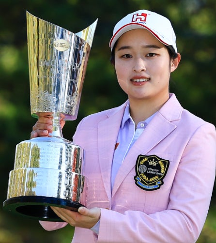 エリエールレディスアマチュア選手権2026開催