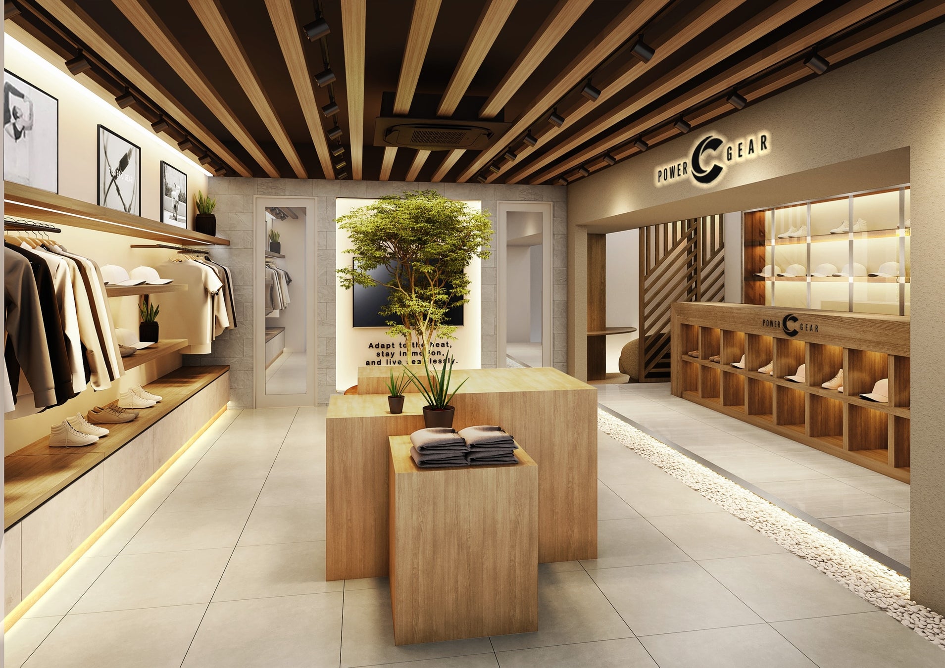 一流メジャーリーガーも着用する話題のリカバリーブランド「パワードギア」直営2号店を大阪にOPEN！